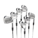 Wilson Staff model 2024 CB Steel Mens Right Hand Irons 4-PW Stiff - Dynamic Gold Mid 115 S300