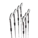 Wilson Staff model 2024 CB Steel Mens Right Hand Irons 4-PW Stiff - Dynamic Gold Mid 115 S300