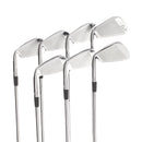 Wilson Staff model 2024 CB Steel Mens Right Hand Irons 4-PW Stiff - Dynamic Gold Mid 115 S300