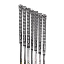 Wilson Staff model 2024 CB Steel Mens Right Hand Irons 4-PW Stiff - Dynamic Gold Mid 115 S300
