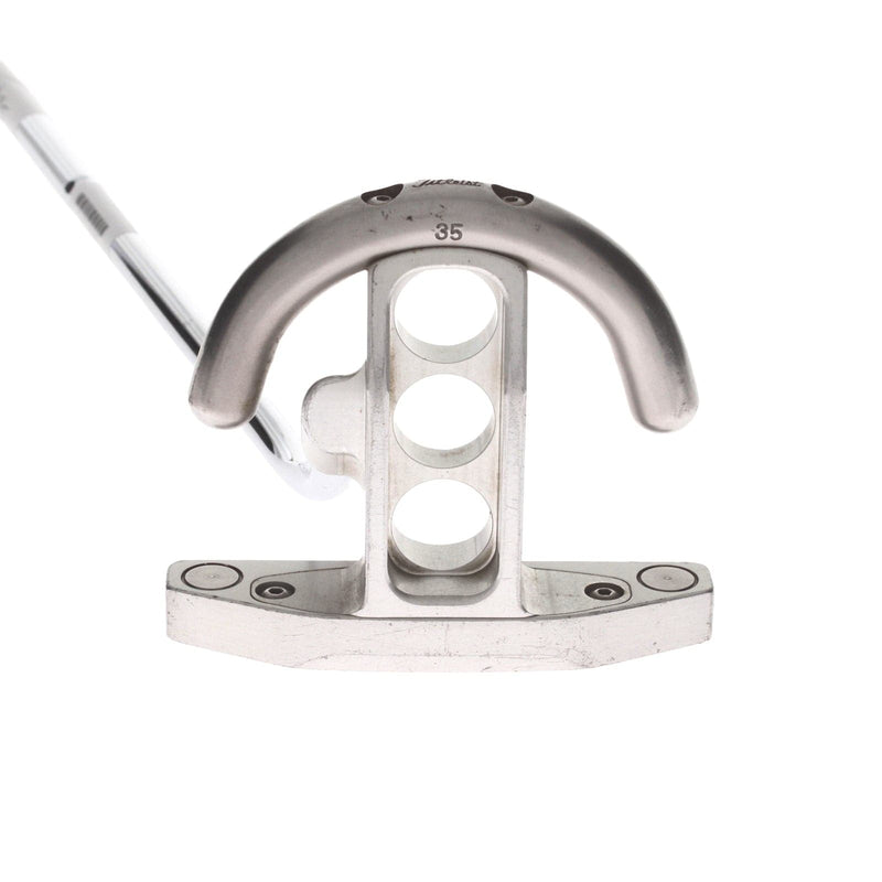 Scotty Cameron Futura Mens Right Hand Putter 35" Mallet - Scotty Cameron
