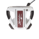 TaylorMade Spider EX Mens Right Hand Putter 34" Mallet - Super Stroke Pistol GTR 1.0