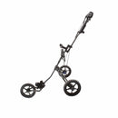 Bag Boy SC 600 3-Wheel Push/Pull Trolley - Black