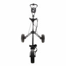 Bag Boy SC 600 3-Wheel Push/Pull Trolley - Black