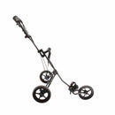 Bag Boy SC 600 3-Wheel Push/Pull Trolley - Black