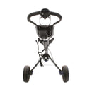 Bag Boy SC 600 3-Wheel Push/Pull Trolley - Black