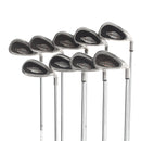 Callaway Big Bertha Steel Mens Right Hand Irons 4-LW Regular - Callaway
