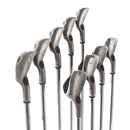 Callaway Big Bertha Steel Mens Right Hand Irons 4-LW Regular - Callaway