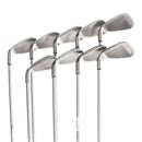 Callaway Big Bertha Steel Mens Right Hand Irons 4-LW Regular - Callaway