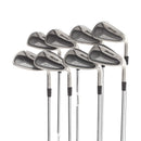 Mizuno MX-17 Steel Mens Right Hand Irons 4-SW Regular - Mizuno