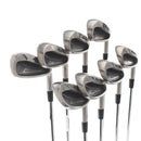 Mizuno MX-17 Steel Mens Right Hand Irons 4-SW Regular - Mizuno
