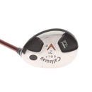 Callaway FT Hybrid Graphite Mens Right Hand 2 Hybrid 17* Stiff - Aldila NVS 85