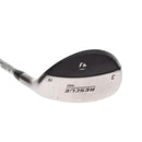 TaylorMade Rescue Mid Graphite Mens Right Hand 3 Hybrid 19* Stiff - TaylorMade Ultralite