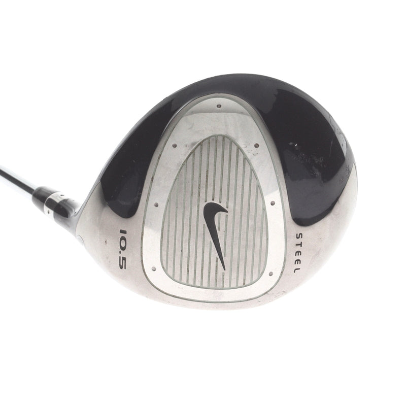 Nike Forged Steel Blue Steel Mens Right Hand Driver 10.5* Regular - Nike Speed Step