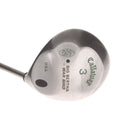 Callaway Big Bertha Warbird Graphite Mens Right Hand Fairway 3 Wood 15* Regular -