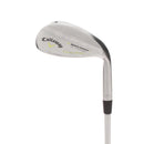 Callaway Mack Daddy 2 Tour Grind Steel Mens Right Hand Sand Wedge 56* 11 Bounce T Grind Wedge - Dynamic Gold