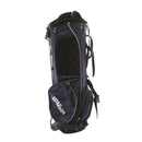 Wilson Staff Stand Bag - Blue/White