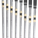 Cleveland Tour Action 3 Steel Mens Right Hand Irons 3-PW Regular - Dynamic Gold
