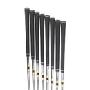 Cleveland Tour Action 3 Steel Mens Right Hand Irons 3-PW Regular - Dynamic Gold