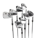 Wilson FG-62 Steel Mens Right Hand Irons 3-PW Regular - Dynamic Gold