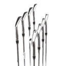 Wilson FG-62 Steel Mens Right Hand Irons 3-PW Regular - Dynamic Gold