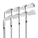 Wilson FG-62 Steel Mens Right Hand Irons 3-PW Regular - Dynamic Gold