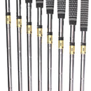 Wilson FG-62 Steel Mens Right Hand Irons 3-PW Regular - Dynamic Gold