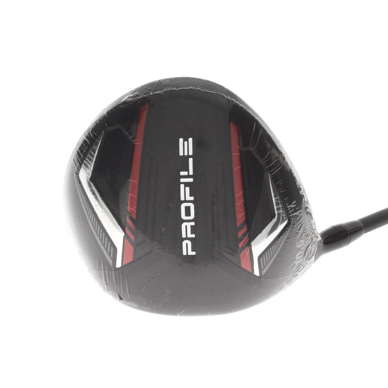 Wilson Profile Graphite Mens Left Hand Driver 10.5* Regular -