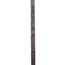 Wilson Profile Graphite Mens Left Hand Driver 10.5* Regular -
