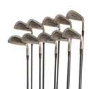 Ben Hogan Edge GCD Graphite Mens Right Hand Irons 1-SW Regular - Ben Hogan