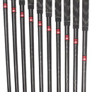 Ben Hogan Edge GCD Graphite Mens Right Hand Irons 1-SW Regular - Ben Hogan