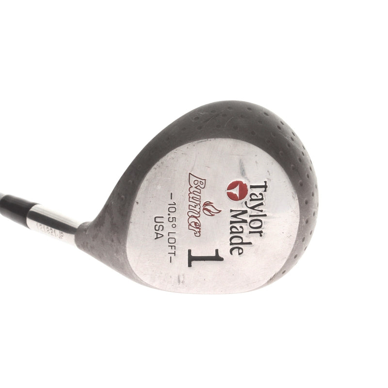TaylorMade Burner Steel Mens Right Hand Driver 10.5* Stiff - TaylorMade