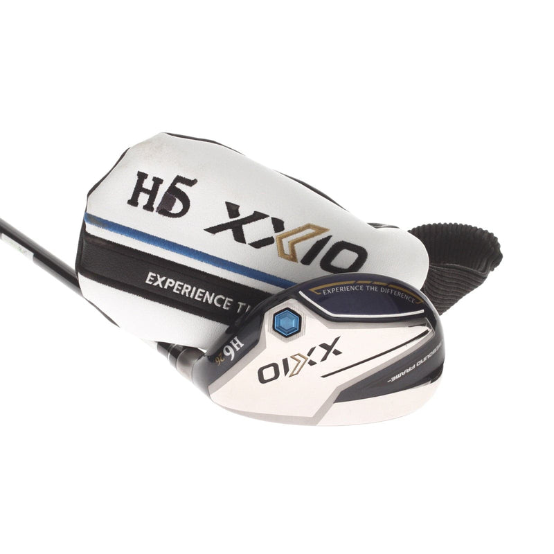 XXIO 12 Graphite Mens Right Hand 6 Hybrid 26* Regular - XXIO MP 1200 41g