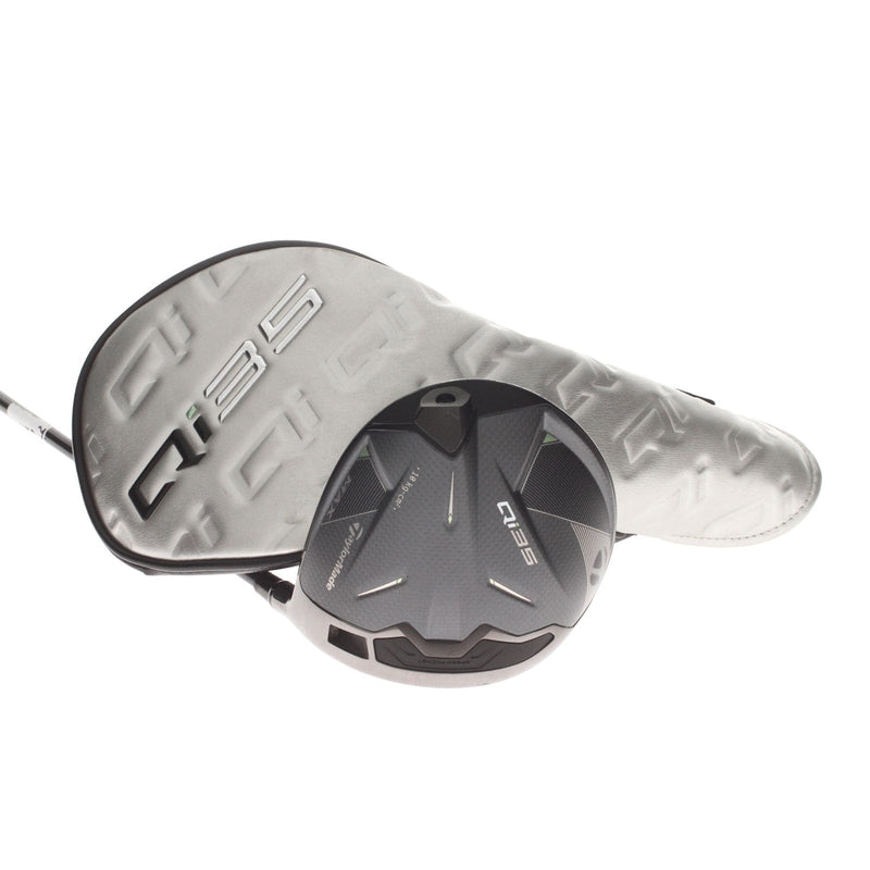 TaylorMade Qi35 Max Graphite Mens Right Hand Driver 9* Stiff - Diamana T+ 60 S