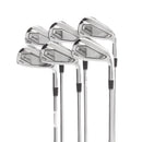Srixon ZXi Steel Mens Right Hand Irons 5-PW Stiff - Dynamic Gold Mid 115