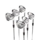 Srixon ZXi Steel Mens Right Hand Irons 5-PW Stiff - Dynamic Gold Mid 115