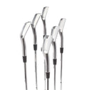 Srixon ZXi Steel Mens Right Hand Irons 5-PW Stiff - Dynamic Gold Mid 115