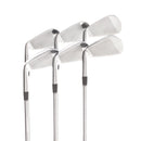 Srixon ZXi Steel Mens Right Hand Irons 5-PW Stiff - Dynamic Gold Mid 115