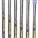 Srixon ZXi Steel Mens Right Hand Irons 5-PW Stiff - Dynamic Gold Mid 115