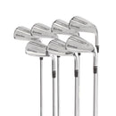 TaylorMade P790 Steel Mens Right Hand Irons 4-PW 2* Upright Stiff - KBS Tour 90