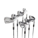 TaylorMade P790 Steel Mens Right Hand Irons 4-PW 2* Upright Stiff - KBS Tour 90
