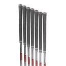 TaylorMade P790 Steel Mens Right Hand Irons 4-PW 2* Upright Stiff - KBS Tour 90