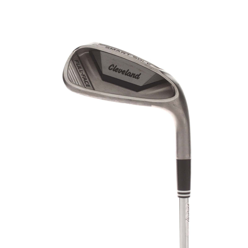 Cleveland Smart Sole Full Face Steel Mens Right Hand Chipper 42* Regular - KBS Hi-Rev Max 105