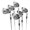 Titleist AP2 714 Steel Mens Right Hand Irons 5-PW 2* Flat Stiff - Dynamic Gold