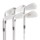 Titleist AP2 714 Steel Mens Right Hand Irons 5-PW 2* Flat Stiff - Dynamic Gold