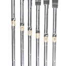 Titleist AP2 714 Steel Mens Right Hand Irons 5-PW 2* Flat Stiff - Dynamic Gold