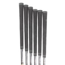 Titleist AP2 714 Steel Mens Right Hand Irons 5-PW 2* Flat Stiff - Dynamic Gold