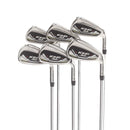 Cobra King Speedzone Steel Mens Right Hand Irons 5-PW Regular - Cobra