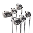 Cobra King Speedzone Steel Mens Right Hand Irons 5-PW Regular - Cobra