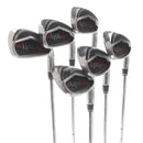 Lynx Predator Steel Mens Right Hand Irons 6-SW Regular - FST